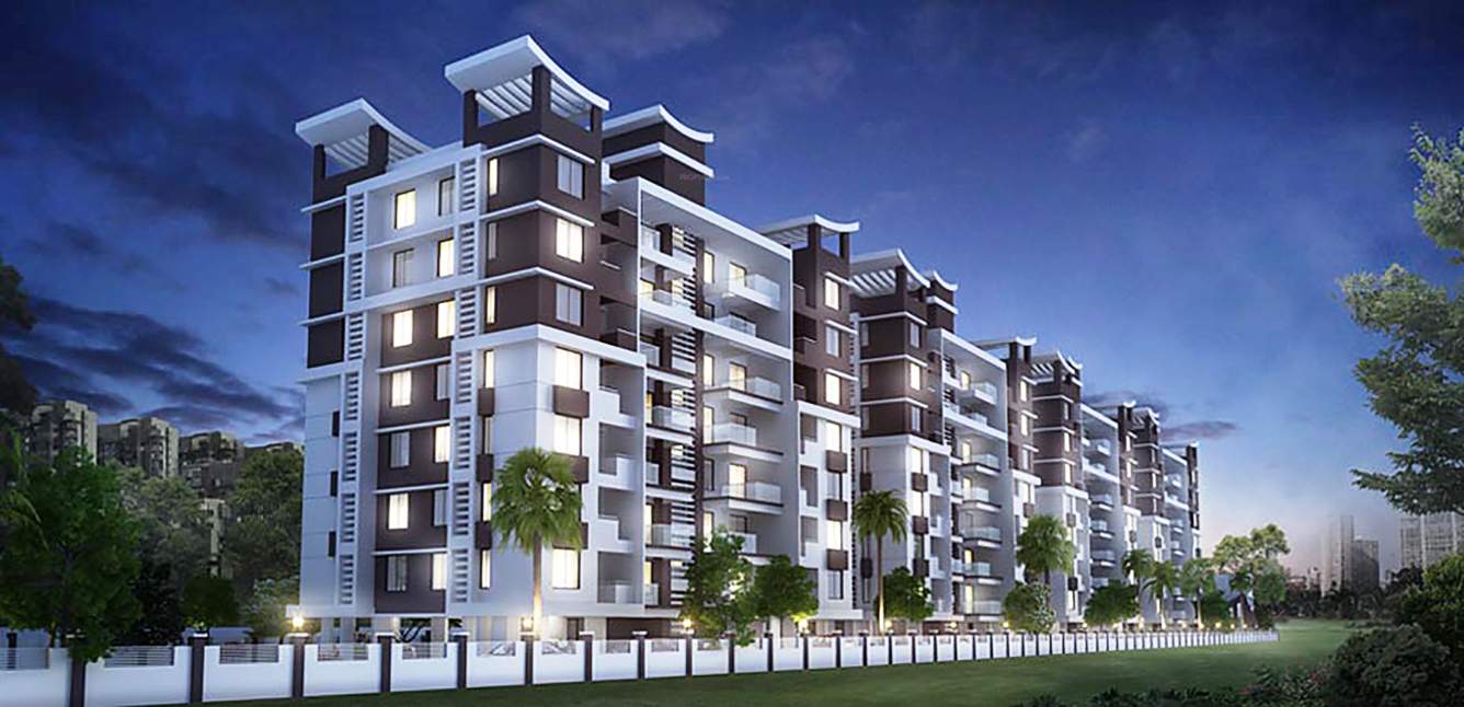 Images for Elevation of Surya Developer Skies