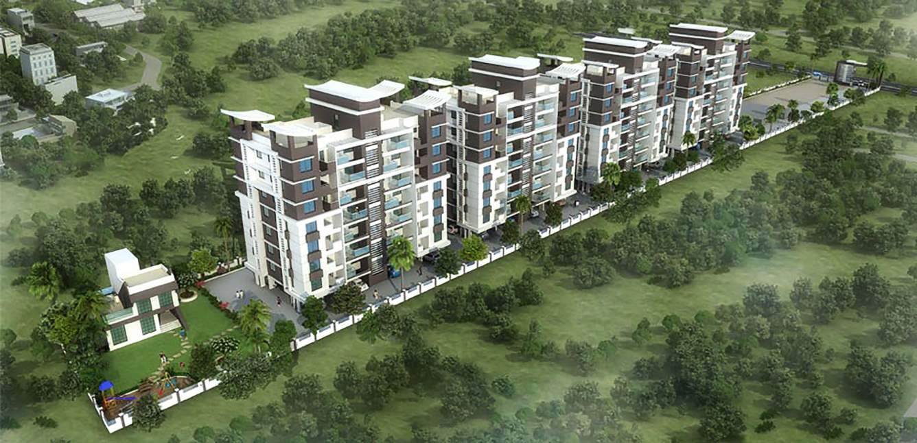 Images for Elevation of Surya Developer Skies