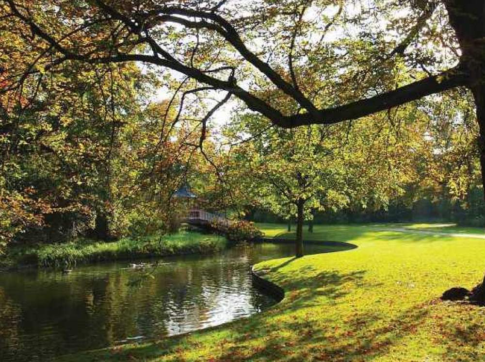 smiling willows Images for Amenities of Purva The Sound of Water