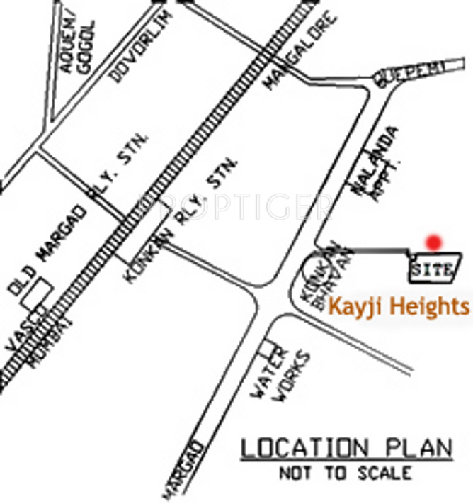 Images for Location Plan of Kayji Heights