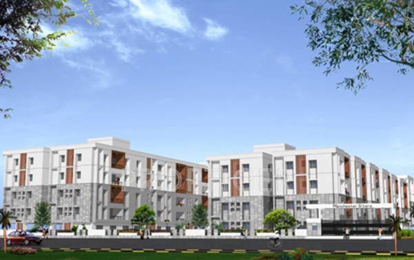 Images for Elevation of Cotton Manchester Sitara