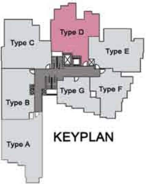 Images for Cluster Plan of Marutham Royal Wings
