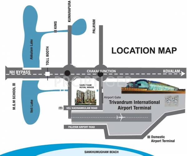 Images for Location Plan of Marutham Royal Wings Images for Location Plan of Marutham Royal Wings