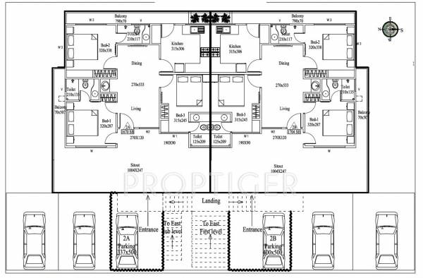 Images for Cluster Plan of Lord City Cliff