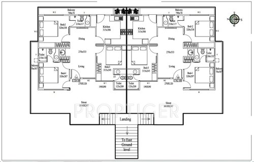Images for Cluster Plan of Lord City Cliff
