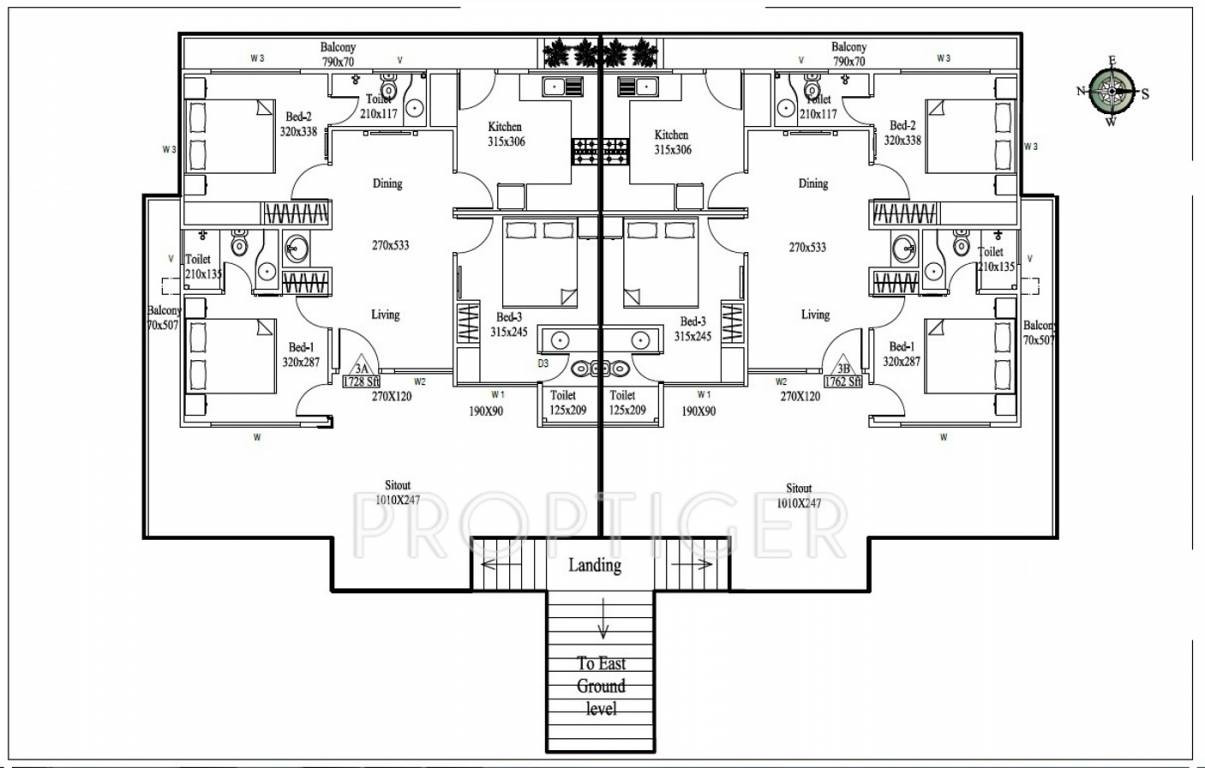 Images for Cluster Plan of Lord City Cliff