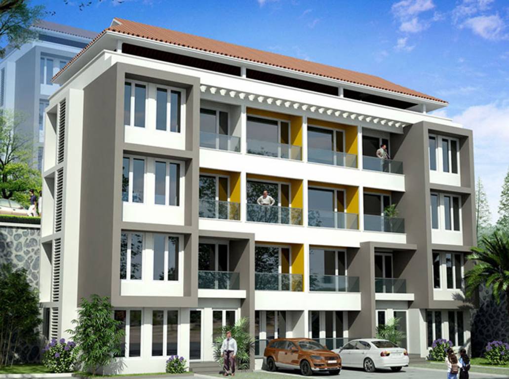 Images for Elevation of Lord City Cliff