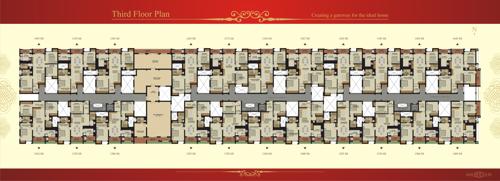 Images for Cluster Plan of Senthil Golden Gate golden-gate Images for Cluster Plan of Senthil Golden Gate