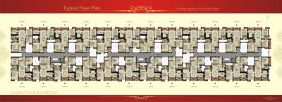 Images for Cluster Plan of Senthil Golden Gate golden-gate Images for Cluster Plan of Senthil Golden Gate