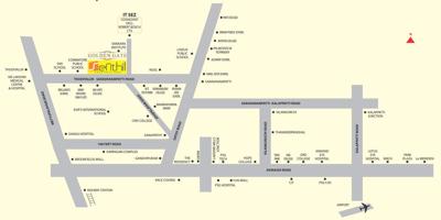 Images for Location Plan of Senthil Golden Gate golden-gate Images for Location Plan of Senthil Golden Gate