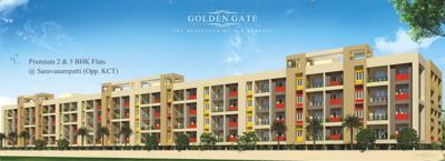 Images for Elevation of Senthil Golden Gate golden-gate Images for Elevation of Senthil Golden Gate