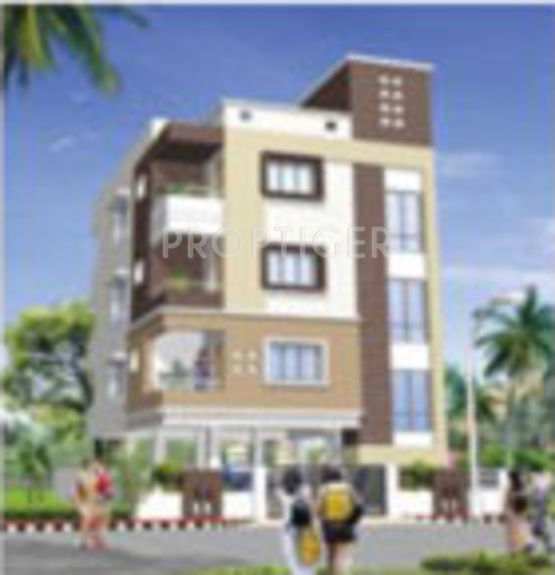 Images for Elevation of Shree Siddheshwar Shree Apartment