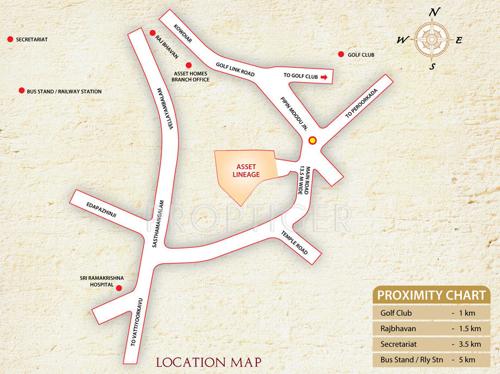  lineage Images for Location Plan of Asset Lineage