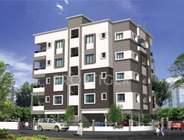 Images for Elevation of Siddhivinayak Bhalchandra Apartment