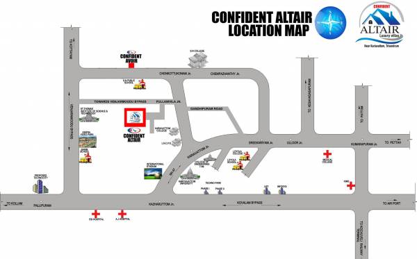 Images for Location Plan of Confident Altair Images for Location Plan of Confident Altair
