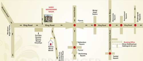 Images for Location Plan of Shree Siddheshwar Vinayak Apartment