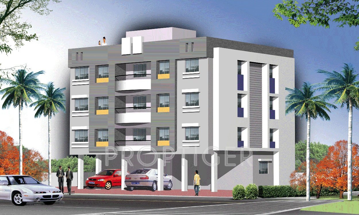 Images for Elevation of Subhadra Royale Town
