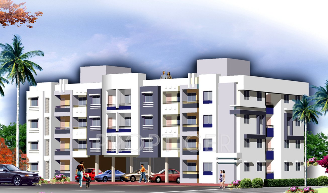 Images for Elevation of Subhadra Royale Town