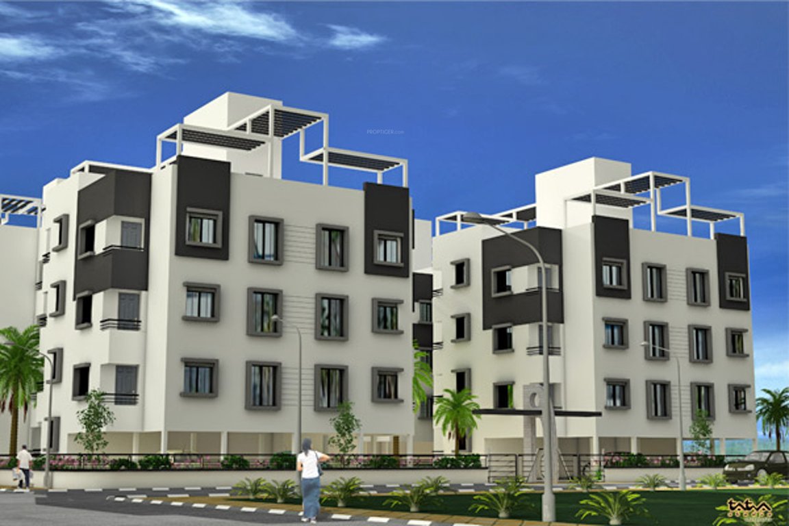 Images for Elevation of Subhadra Royale Town