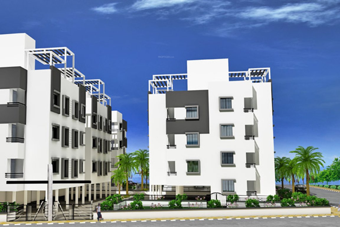 Images for Elevation of Subhadra Royale Town