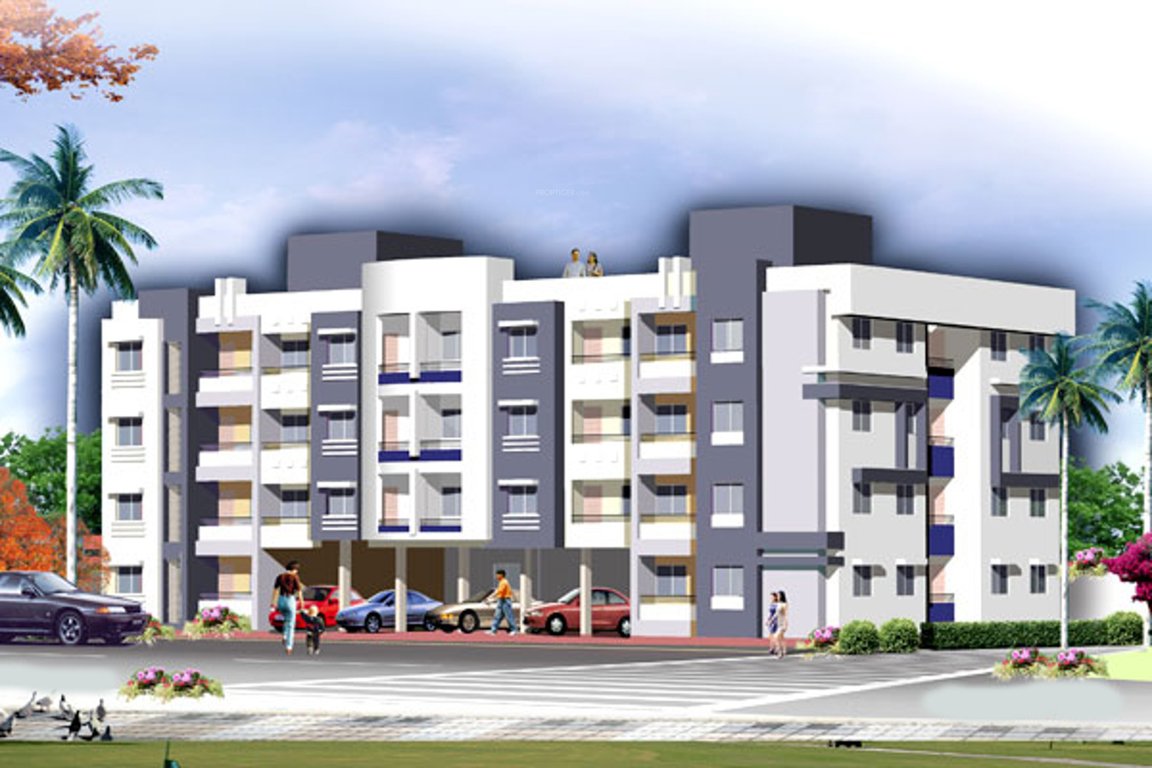 Images for Elevation of Subhadra Royale Town