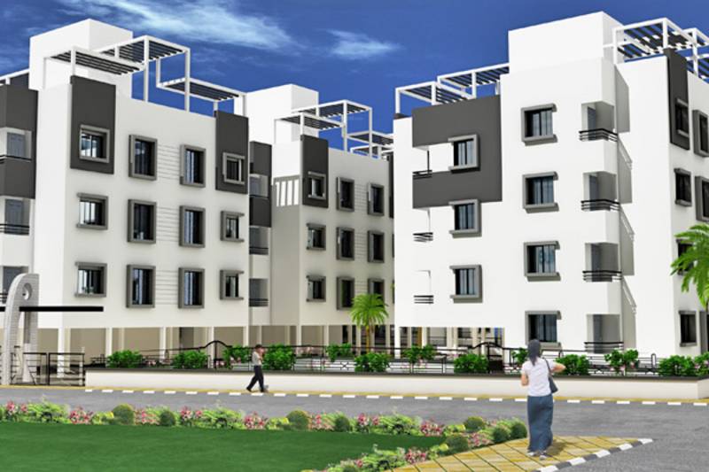 Images for Elevation of Subhadra Royale Town