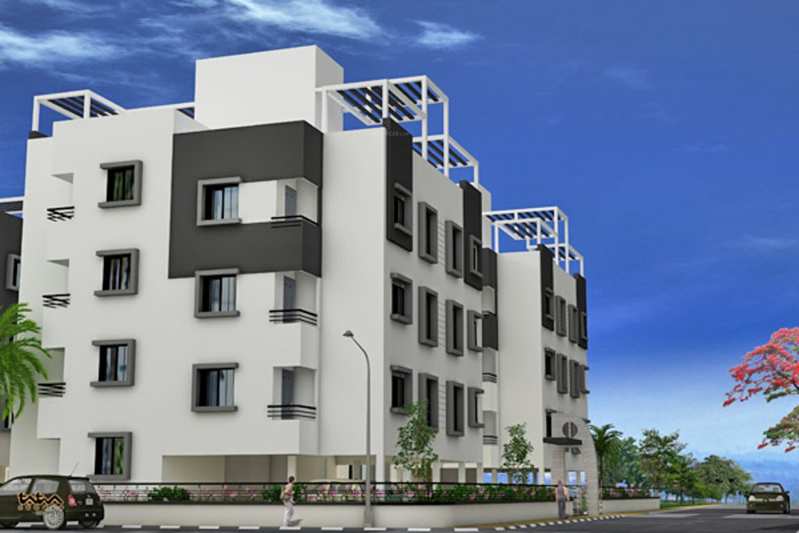 Images for Elevation of Subhadra Royale Town
