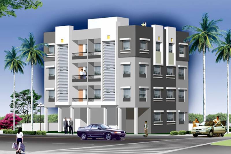 Images for Elevation of Subhadra Royale Town