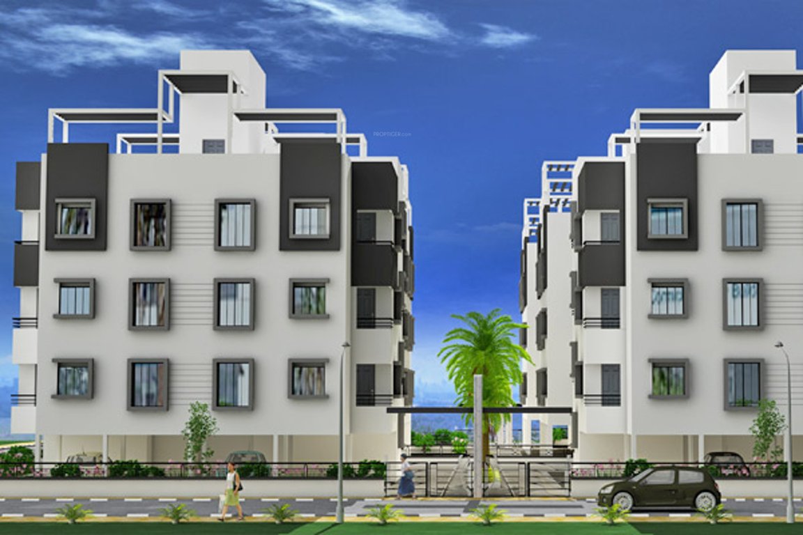 Images for Elevation of Subhadra Royale Town