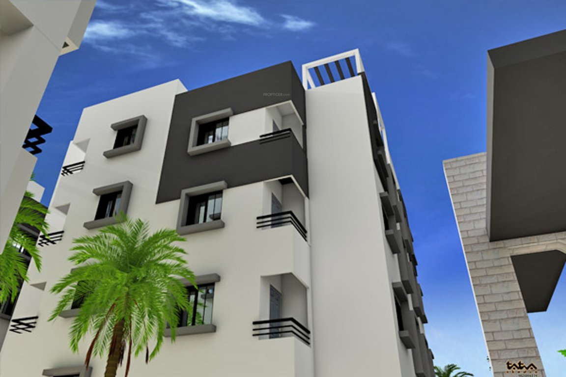 Images for Elevation of Subhadra Royale Town