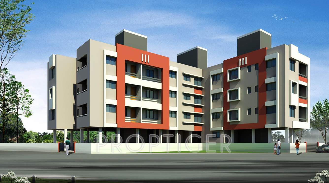 Images for Elevation of Subhadra Royale Town