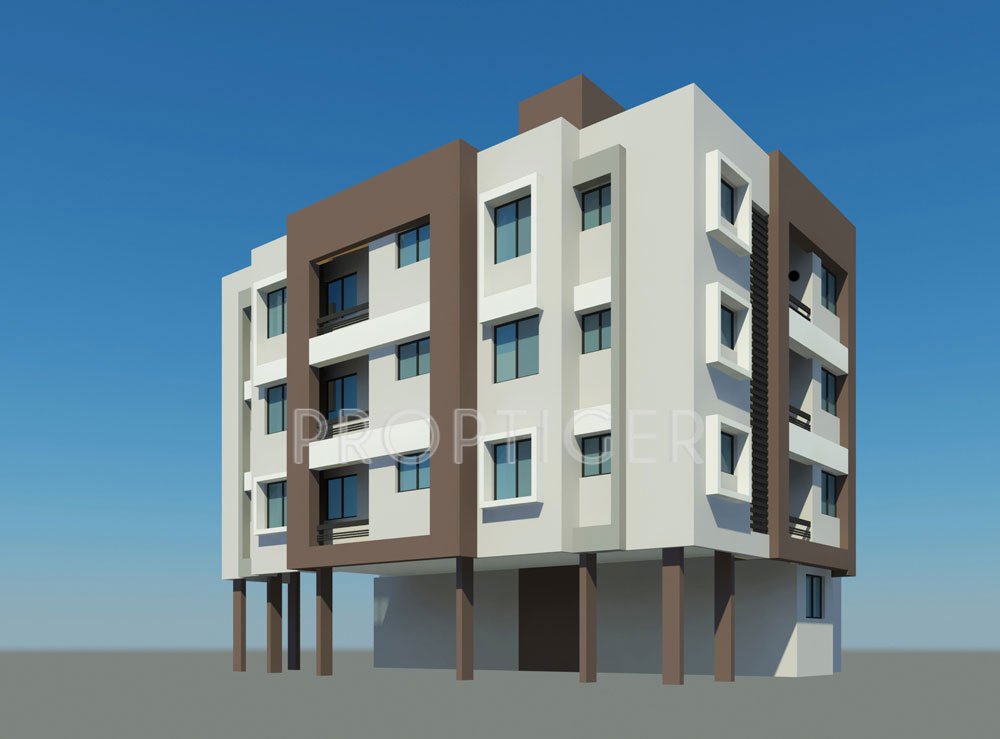 Images for Elevation of Subhadra Royale Town