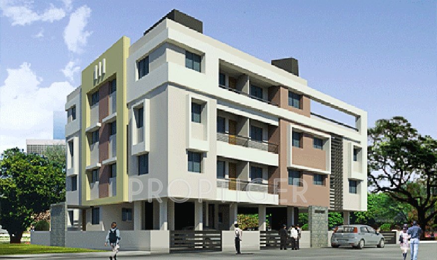 Images for Elevation of Subhadra Royale Town