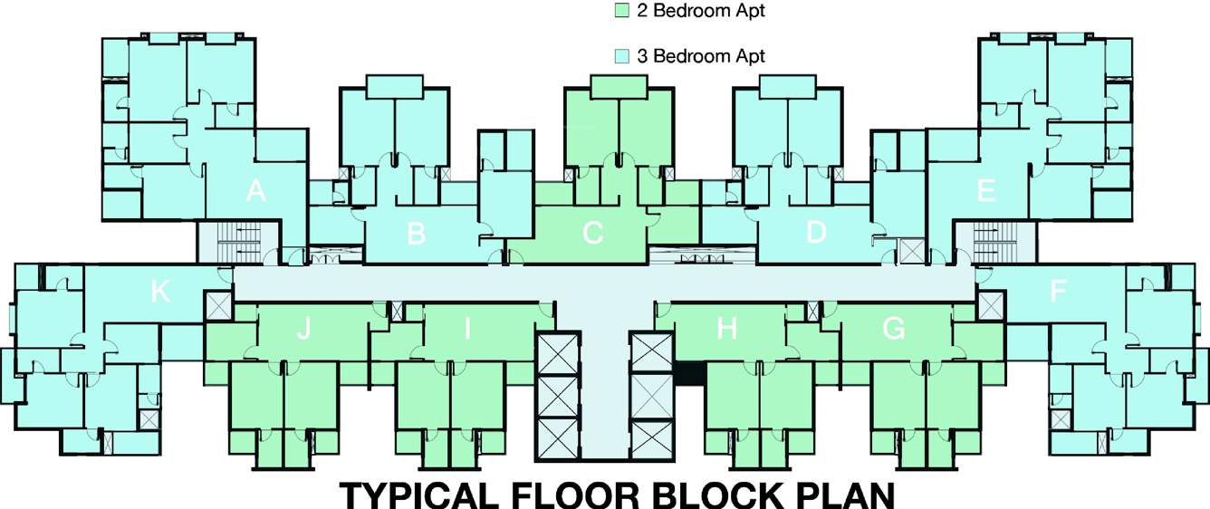 Images for Cluster Plan of Condor Cyber Gardens Carnations