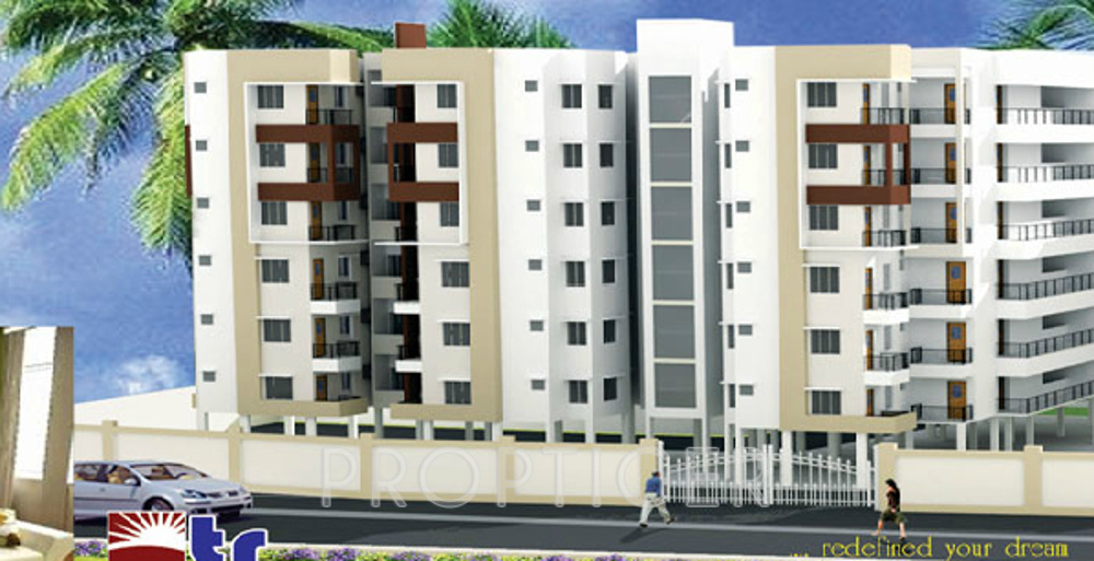 Images for Elevation of TR Infrastructure and Developers Pvt Ltd Bhargavi Greens