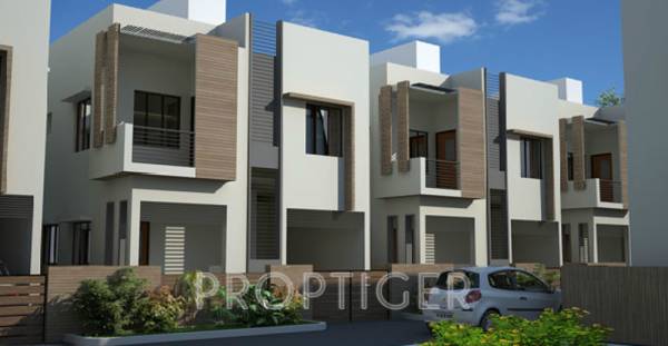 Images for Elevation of TR Infrastructure and Developers Pvt Ltd Bhargavi Greens