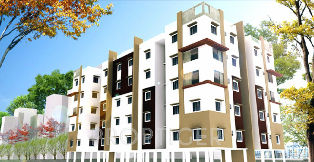 Images for Elevation of TR Infrastructure and Developers Pvt Ltd Bhargavi Greens