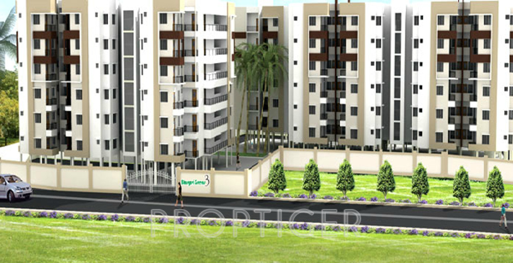 Images for Elevation of TR Infrastructure and Developers Pvt Ltd Bhargavi Greens