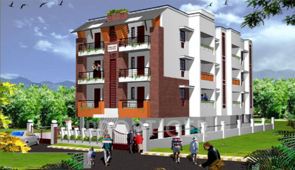 Images for Elevation of Lumbodhara Orchid Elite