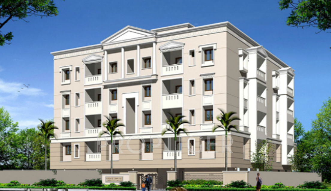 Images for Elevation of Lumbodhara Orchid Elite