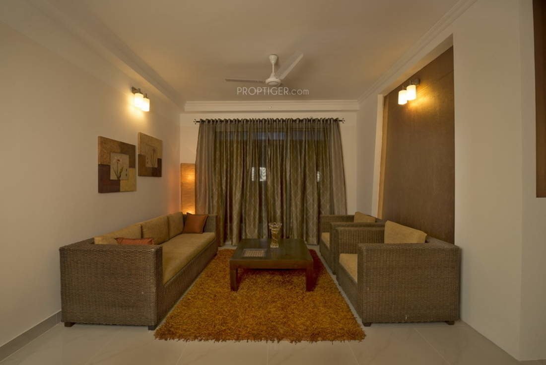  cyber palms cherry Living Area