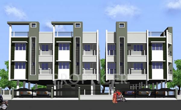 Images for Elevation of Abhishek Gokulam Images for Elevation of Abhishek Gokulam