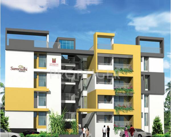 Images for Elevation of Vishraam Samrudhi Images for Elevation of Vishraam Samrudhi