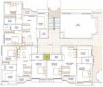 Cluster Plan for ground Floor agni-estates lakshmi-kripa Cluster Plan for ground Floor