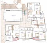 Cluster Plan for ground Floor agni-estates lakshmi-kripa Cluster Plan for ground Floor