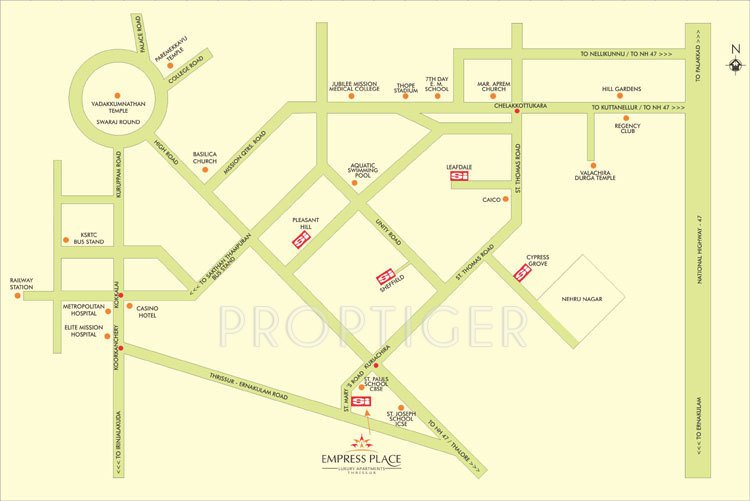 Images for Location Plan of Si Empress Place