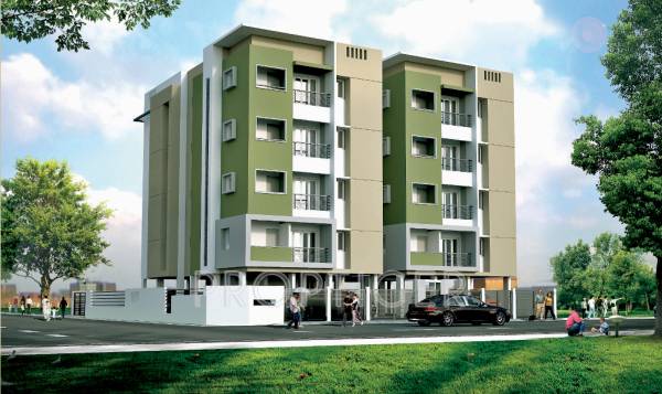 Images for Elevation of Marutham Rajalakshmi