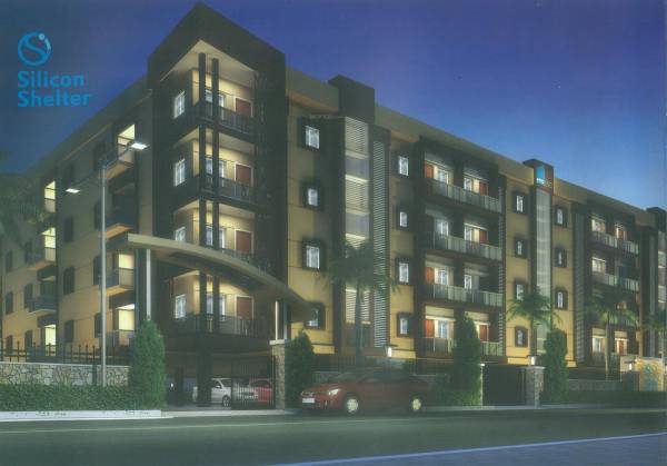 Images for Elevation of VIP Silicon Shelter