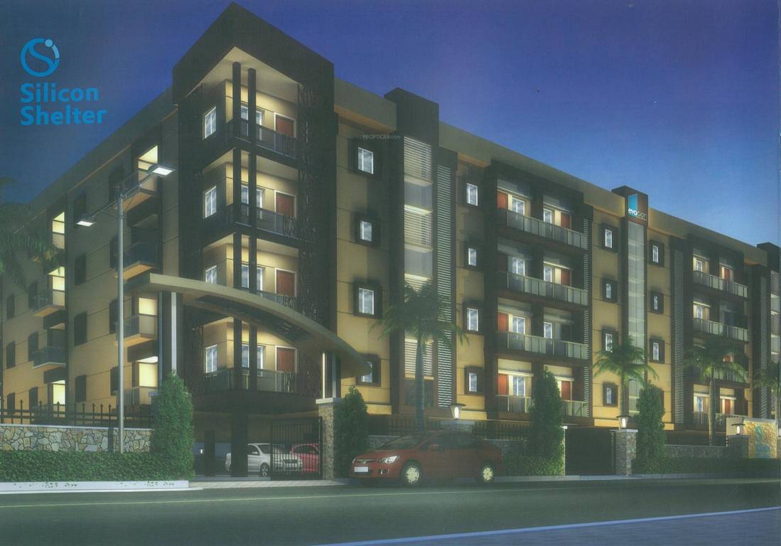 Images for Elevation of VIP Silicon Shelter