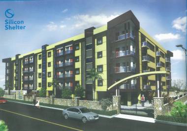 Images for Elevation of VIP Silicon Shelter